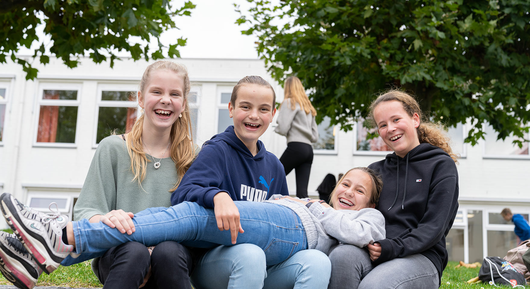 We zijn weer begonnen!