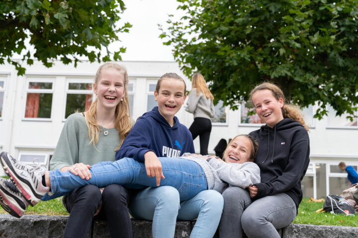 We zijn weer begonnen!