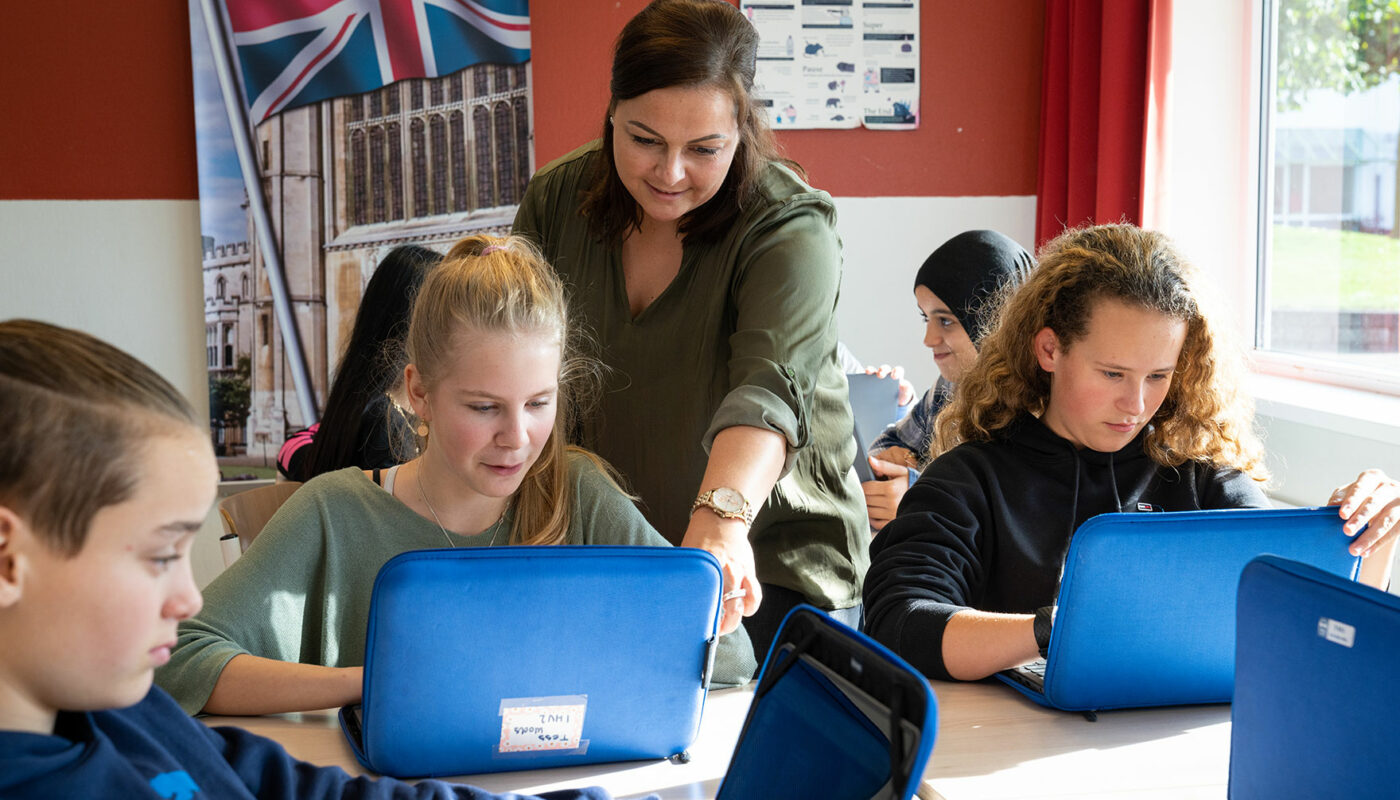 Oog voor jou en je omgeving