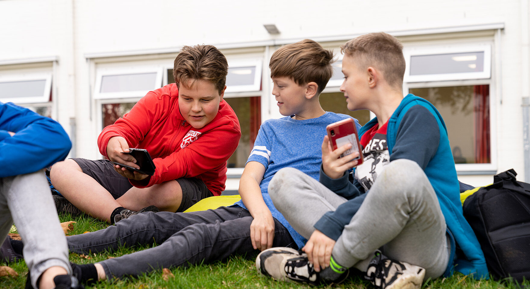 Informatie intro week