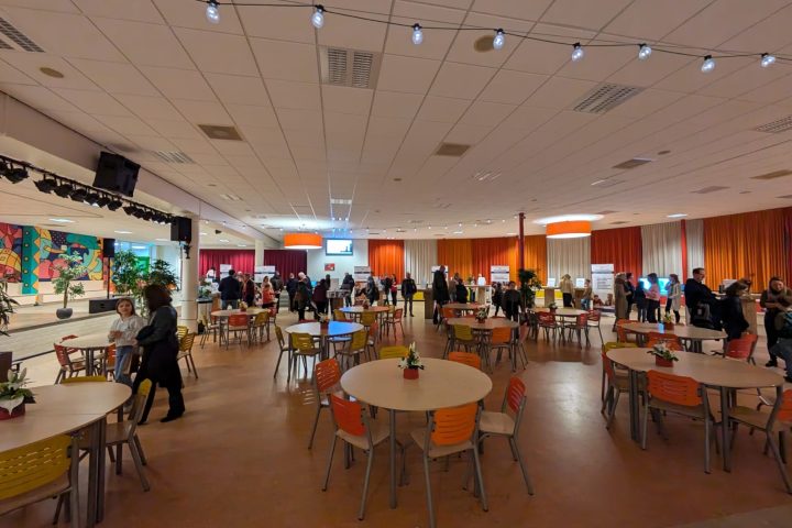 We kijken terug op een succesvolle Open Dag