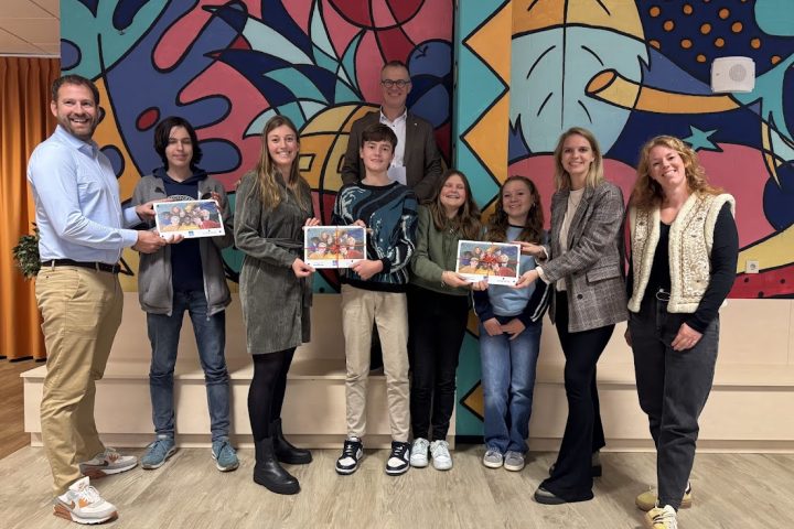 Samenwerking Pallas Athene College, Kröller-Müller Museum en Het Nationale Park De Hoge Veluwe