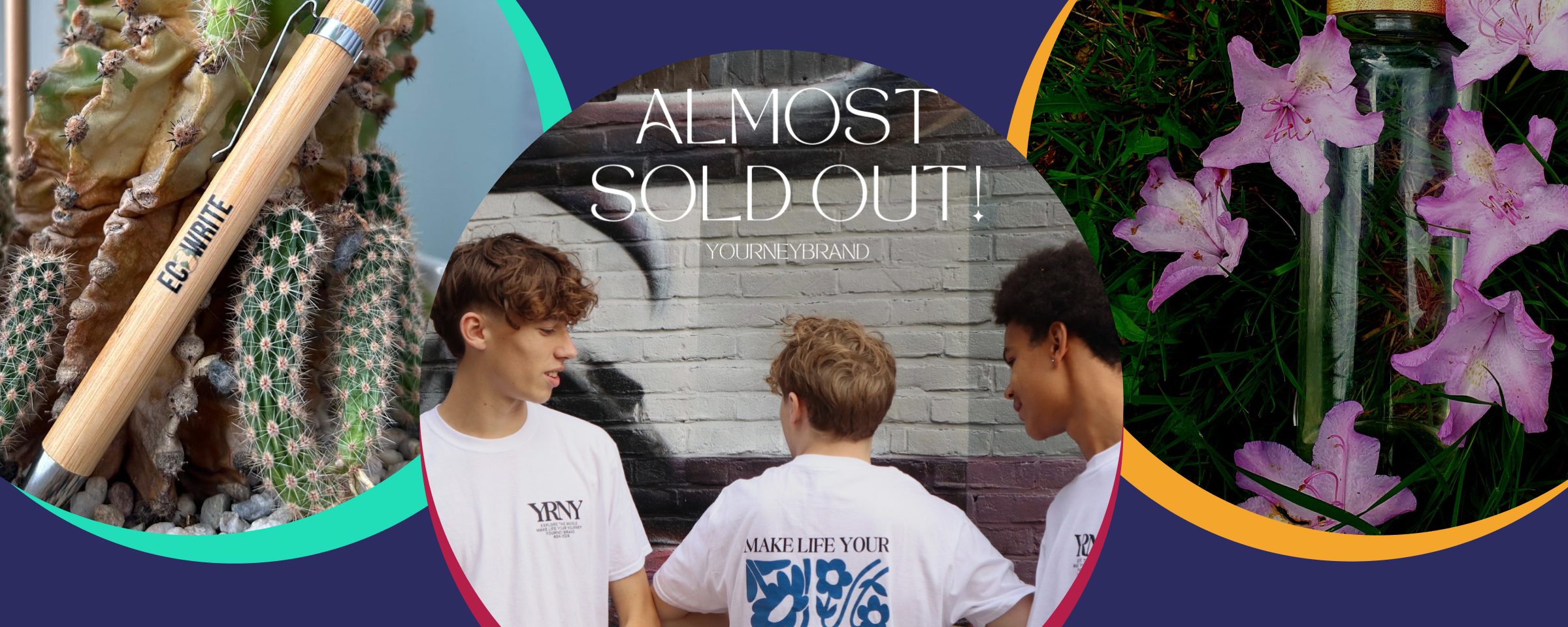 Leerlingen IBC verkopen creatieve producten