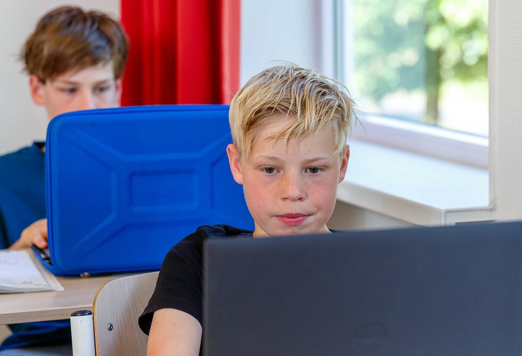 Onderwijsaanbod en lessentabel